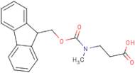 N-Fmoc-N-methyl-b-alanine