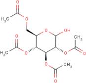 2,3,4,6-Tetra-o-acetyl-d-glucopyranose