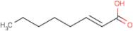 Trans-2-octenoic acid
