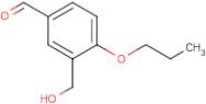 3-(Hydroxymethyl)-4-propoxybenzaldehyde