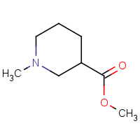 Methyl 1-methylpiperidine-3-carboxylate