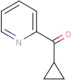 Cyclopropyl(pyridin-2-yl)methanone