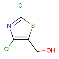 2,4-Dichloro-5-thiazolemethanol