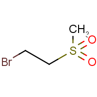 2-(Bromoethyl)methylsulfone