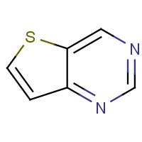 Thieno[3,2-d]pyrimidine