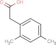 2,4-Dimethylphenylacetic acid