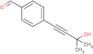 4-(3-Hydroxy-3-methylbut-1-yn-1-yl)benzaldehyde