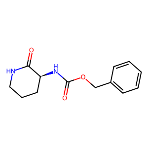 (S)-3-Benzyloxycarbonylamino-2-piperidone