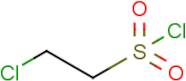 2-Chloroethanesulfonyl chloride