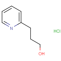 3-(2-Pyridyl)-1-propanol hydrochloride