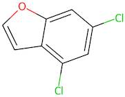 4,6-Dichlorobenzofuran