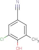 3-Chloro-5-methyl-4-hydroxybenzonitrile