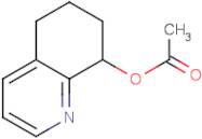 5,6,7,8-Tetrahydro-8-quinolinol acetate