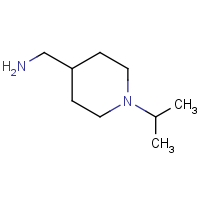 [(1-Isopropylpiperidin-4-yl)methyl]amine