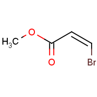 (Z)-3-Bromopropenoic acid methyl ester