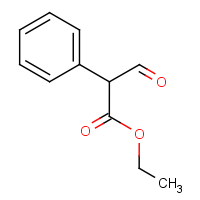 Ethyl 3-hydroxy-2-phenylacrylate