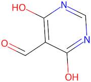 4,6-Dihydroxypyrimidine-5-carbaldehyde