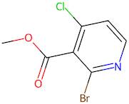 Methyl 2-bromo-4-chloronicotinate