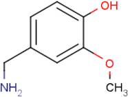 4-(Aminomethyl)-2-methoxyphenol