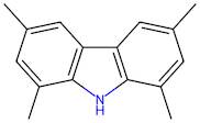 1,3,6,8-Tetramethyl-9H-carbazole