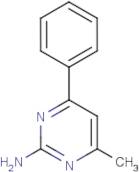 4-Methyl-6-phenylpyrimidin-2-amine