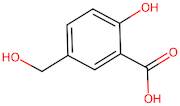 2-hydroxy-5-(hydroxymethyl)benzoic acid