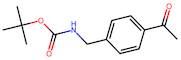 tert-Butyl 4-acetylbenzylcarbamate