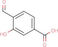 4-Formyl-3-hydroxybenzoic acid
