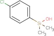 Dimethyl(4-chlorophenyl)silanol