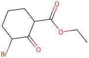 Ethyl 3-bromo-2-oxocyclohexanecarboxylate