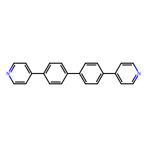 4,4'-Di(pyridin-4-yl)-1,1'-biphenyl