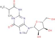 N2-(2-Methylpropanoyl)guanosine
