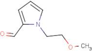 1-(2-Methoxyethyl)-1H-pyrrole-2-carbaldehyde