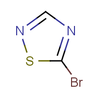 5-Bromo-1,2,4-thiadiazole