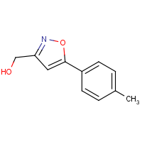 [5-(4-Methylphenyl)isoxazol-3-yl]methanol