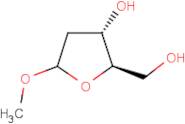 1-O-Methyl-2-deoxy-D-ribose