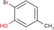 2-Bromo-5-methylphenol