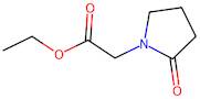 Ethyl 2-(2-oxopyrrolidin-1-yl)acetate