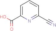 6-Cyanopicolinic acid