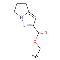 Ethyl 5,6-dihydro-4h-pyrrolo[1,2-b]pyrazole-2-carboxylate