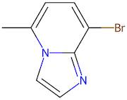 8-Bromo-5-methylimidazo[1,2-a]pyridine