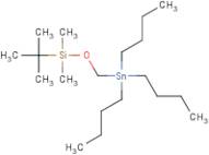 tert-Butyl-dimethyl-(tributylstannylmethoxy)silane