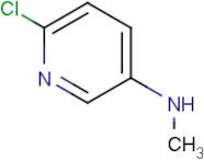 6-Chloro-N-methyl-3-pyridinamine