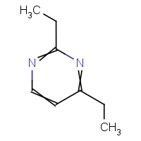 2,4-Diethylpyrimidine