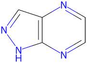 1H-Pyrazolo[3,4-b]pyrazine