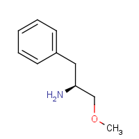 (S)-1-Methoxy-3-phenyl-2-propylamine