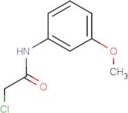 2-Chloro-N-(3-methoxyphenyl)acetamide