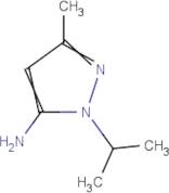 1-Isopropyl-3-methyl-1H-pyrazol-5-amine