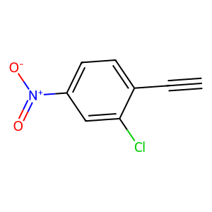 2-Chloro-1-ethynyl-4-nitrobenzene