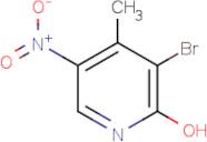 3-Bromo-4-methyl-5-nitro-2-pyridinone